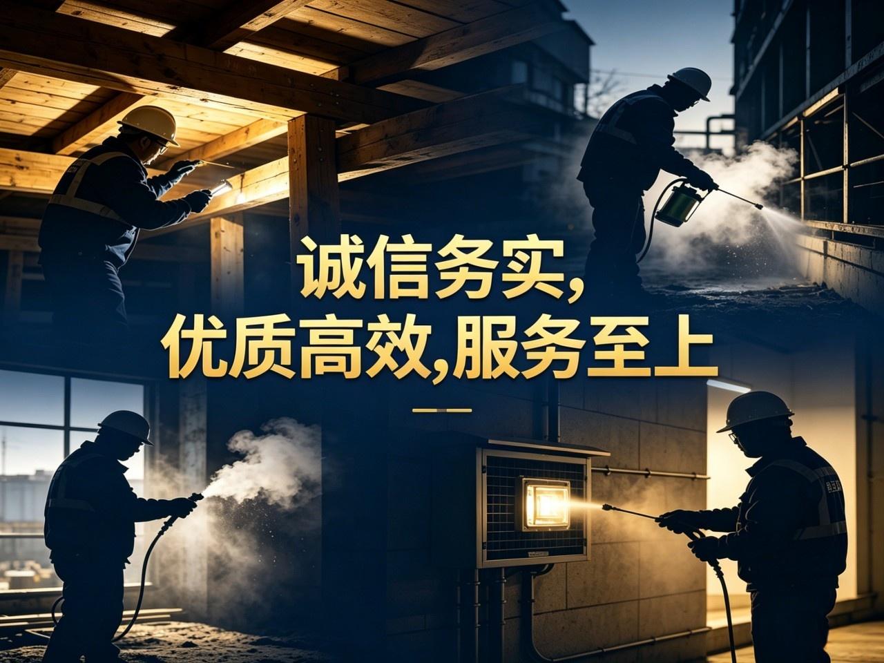 绍兴白蚁防治中心电话号码｜全市免费上门检查虫害服务